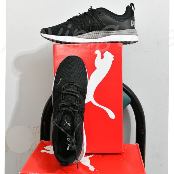 Puma Men shoes‎ Black main image 8